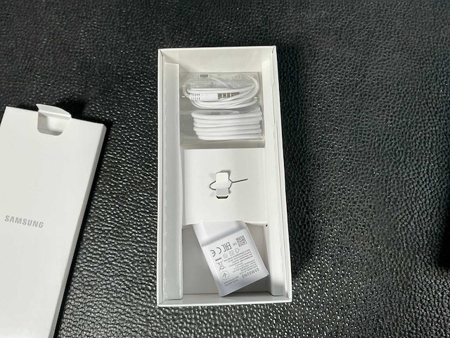 Samsung sm-a127f/ds galaxy a12 mobiele telefoon - afbeelding 4 van  5