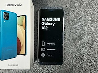 Samsung sm-a127f/ds galaxy a12 mobiele telefoon - afbeelding 2 van  5