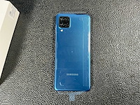 Samsung sm-a127f/ds galaxy a12 mobiele telefoon - afbeelding 3 van  5
