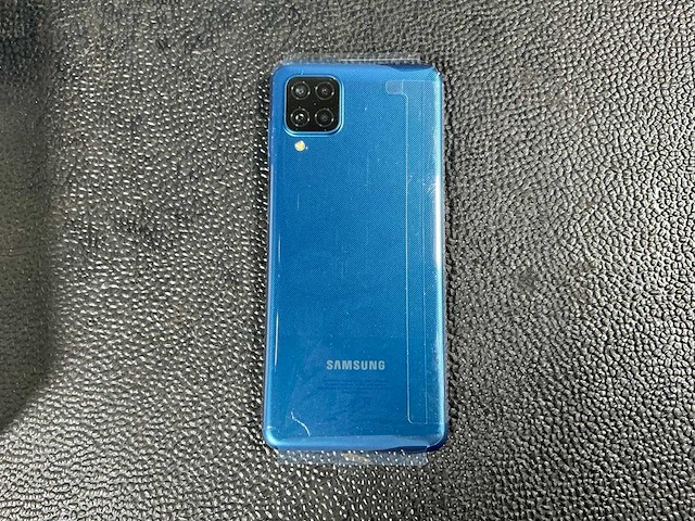 Samsung sm-a127f/ds galaxy a12 mobiele telefoon - afbeelding 3 van  5