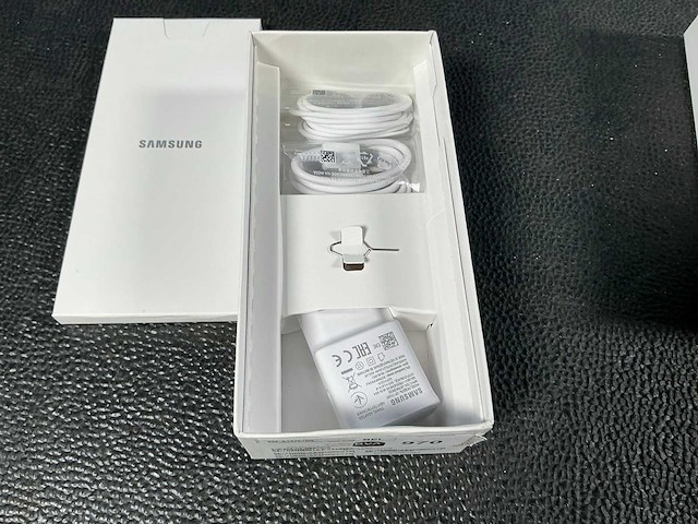 Samsung sm-a127f/ds galaxy a12 mobiele telefoon - afbeelding 4 van  5