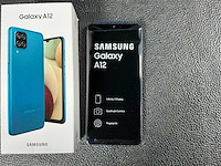 Samsung sm-a127f/ds galaxy a12 mobiele telefoon - afbeelding 2 van  5