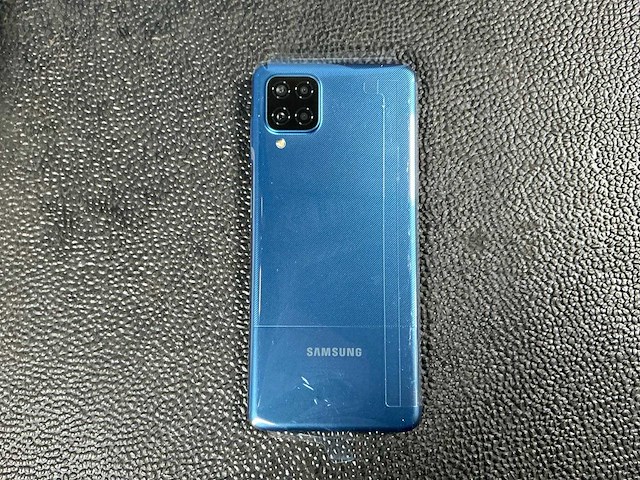 Samsung sm-a127f/ds galaxy a12 mobiele telefoon - afbeelding 3 van  5