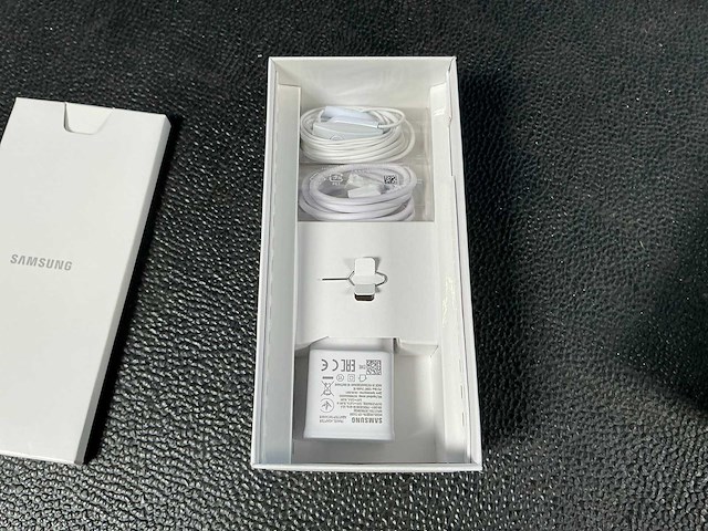 Samsung sm-a127f/ds galaxy a12 mobiele telefoon - afbeelding 4 van  5