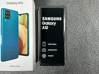 Samsung sm-a127f/ds galaxy a12 mobiele telefoon - afbeelding 2 van  5