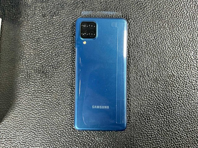 Samsung sm-a127f/ds galaxy a12 mobiele telefoon - afbeelding 3 van  5