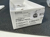 Samsung sm-a127f/ds galaxy a12 mobiele telefoon - afbeelding 5 van  5