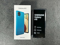 Samsung sm-a127f/ds galaxy a12 mobiele telefoon - afbeelding 1 van  5