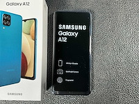 Samsung sm-a127f/ds galaxy a12 mobiele telefoon - afbeelding 2 van  5