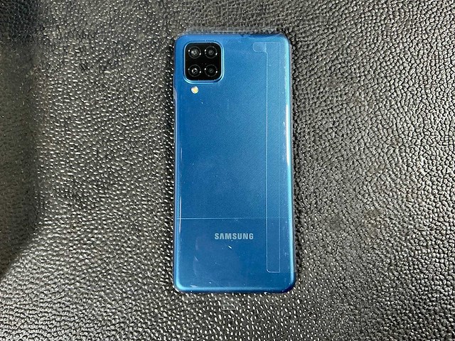 Samsung sm-a127f/ds galaxy a12 mobiele telefoon - afbeelding 3 van  5