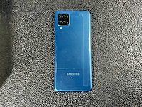 Samsung sm-a127f/ds galaxy a12 mobiele telefoon - afbeelding 3 van  5