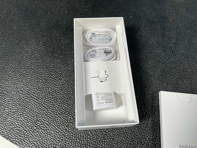 Samsung sm-a127f/ds galaxy a12 mobiele telefoon - afbeelding 4 van  5