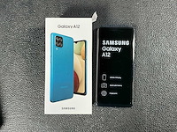 Samsung sm-a127f/ds galaxy a12 mobiele telefoon - afbeelding 1 van  5