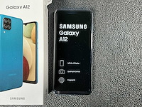 Samsung sm-a127f/ds galaxy a12 mobiele telefoon - afbeelding 2 van  5