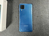 Samsung sm-a127f/ds galaxy a12 mobiele telefoon - afbeelding 3 van  5
