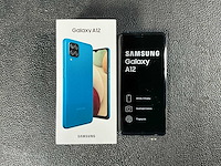 Samsung sm-a127f/ds galaxy a12 mobiele telefoon - afbeelding 1 van  5