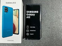 Samsung sm-a127f/ds galaxy a12 mobiele telefoon - afbeelding 2 van  5