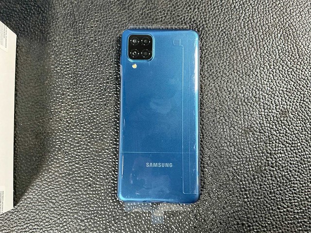 Samsung sm-a127f/ds galaxy a12 mobiele telefoon - afbeelding 3 van  5