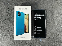 Samsung sm-a127f/ds galaxy a12 mobiele telefoon - afbeelding 1 van  5
