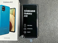 Samsung sm-a127f/ds galaxy a12 mobiele telefoon - afbeelding 2 van  5