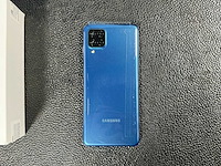 Samsung sm-a127f/ds galaxy a12 mobiele telefoon - afbeelding 3 van  5