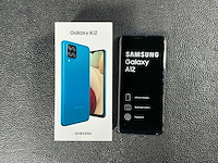 Samsung sm-a127f/ds galaxy a12 mobiele telefoon - afbeelding 1 van  5