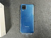 Samsung sm-a127f/ds galaxy a12 mobiele telefoon - afbeelding 3 van  5