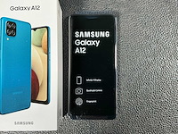 Samsung sm-a127f/ds galaxy a12 mobiele telefoon - afbeelding 2 van  5
