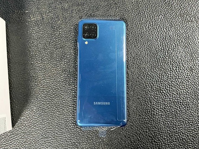 Samsung sm-a127f/ds galaxy a12 mobiele telefoon - afbeelding 3 van  5