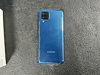 Samsung sm-a127f/ds galaxy a12 mobiele telefoon - afbeelding 3 van  5