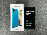 Samsung sm-a127f/ds galaxy a12 mobiele telefoon - afbeelding 1 van  5