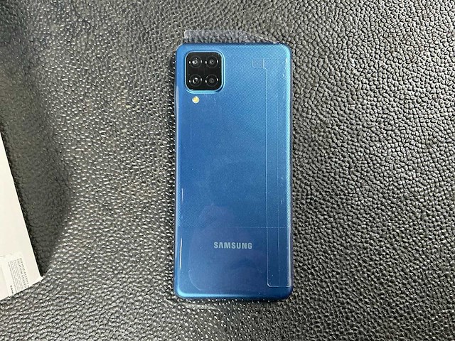 Samsung sm-a127f/ds galaxy a12 mobiele telefoon - afbeelding 3 van  5