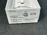 Samsung sm-a127f/ds galaxy a12 mobiele telefoon - afbeelding 5 van  5