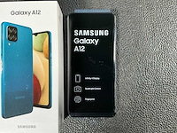 Samsung sm-a127f/ds galaxy a12 mobiele telefoon - afbeelding 2 van  5