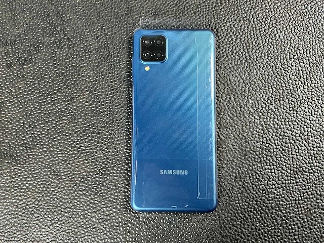 Samsung sm-a127f/ds galaxy a12 mobiele telefoon - afbeelding 3 van  5