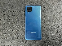 Samsung sm-a127f/ds galaxy a12 mobiele telefoon - afbeelding 3 van  5