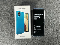 Samsung sm-a127f/ds galaxy a12 mobiele telefoon - afbeelding 1 van  5