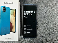 Samsung sm-a127f/ds galaxy a12 mobiele telefoon - afbeelding 2 van  5