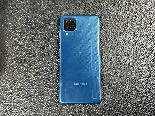 Samsung sm-a127f/ds galaxy a12 mobiele telefoon - afbeelding 3 van  5