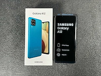 Samsung sm-a127f/ds galaxy a12 mobiele telefoon - afbeelding 1 van  5