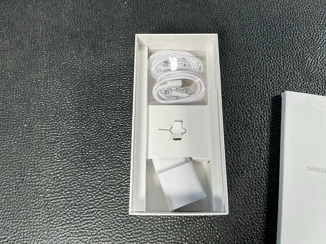 Samsung sm-a127f/ds galaxy a12 mobiele telefoon - afbeelding 4 van  5