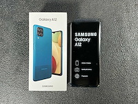 Samsung sm-a127f/ds galaxy a12 mobiele telefoon - afbeelding 1 van  5