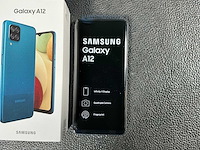 Samsung sm-a127f/ds galaxy a12 mobiele telefoon - afbeelding 2 van  5