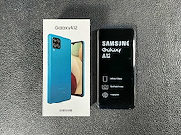 Samsung sm-a127f/ds galaxy a12 mobiele telefoon - afbeelding 1 van  5