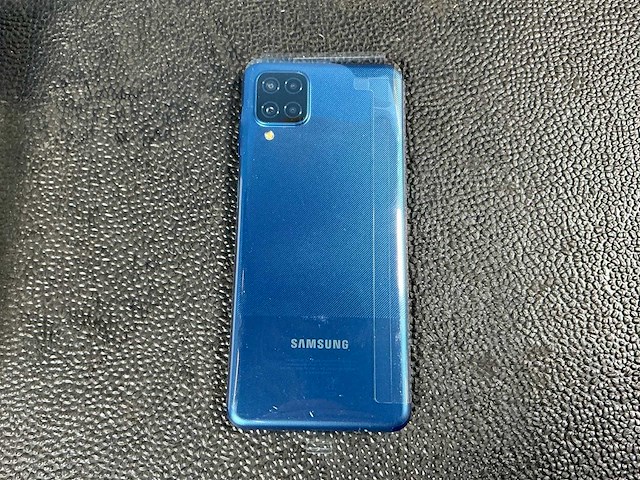Samsung sm-a127f/ds galaxy a12 mobiele telefoon - afbeelding 3 van  5