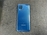 Samsung sm-a127f/ds galaxy a12 mobiele telefoon - afbeelding 3 van  5