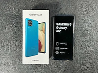 Samsung sm-a127f/ds galaxy a12 mobiele telefoon - afbeelding 1 van  5
