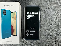 Samsung sm-a127f/ds galaxy a12 mobiele telefoon - afbeelding 2 van  5