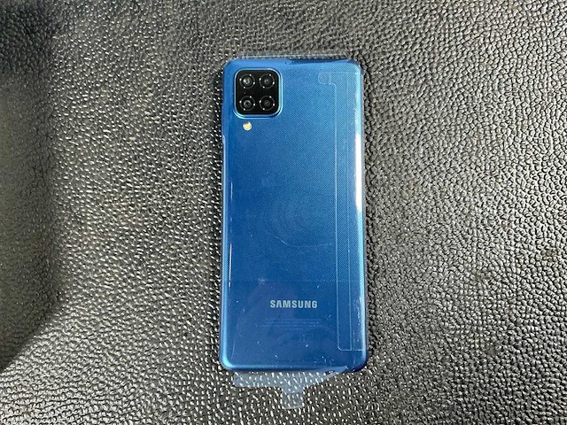 Samsung sm-a127f/ds galaxy a12 mobiele telefoon - afbeelding 3 van  5