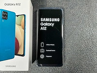 Samsung sm-a127f/ds galaxy a12 mobiele telefoon - afbeelding 2 van  5